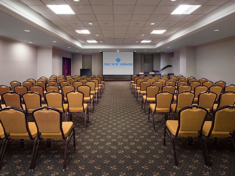 The New Yorker a Wyndham Hotel 4* (NL) assistance & conciergerie incluses pas cher photo 11