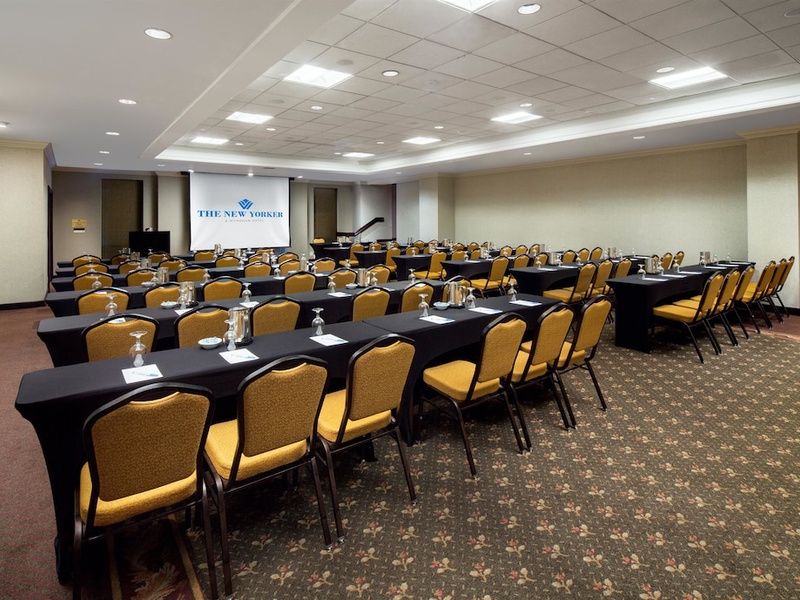 The New Yorker a Wyndham Hotel 4* (NL) assistance & conciergerie incluses pas cher photo 12