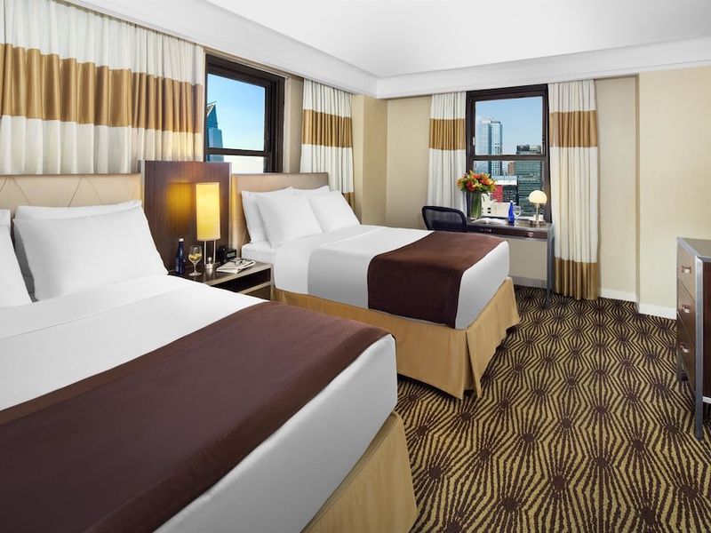 The New Yorker a Wyndham Hotel 4* (NL) assistance & conciergerie incluses pas cher photo 13