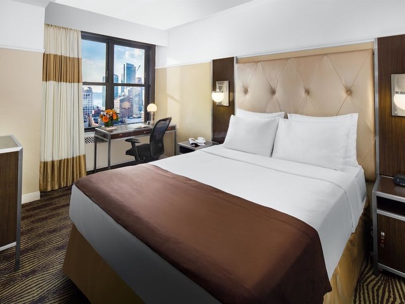 The New Yorker a Wyndham Hotel 4* (NL) assistance & conciergerie incluses pas cher photo 20