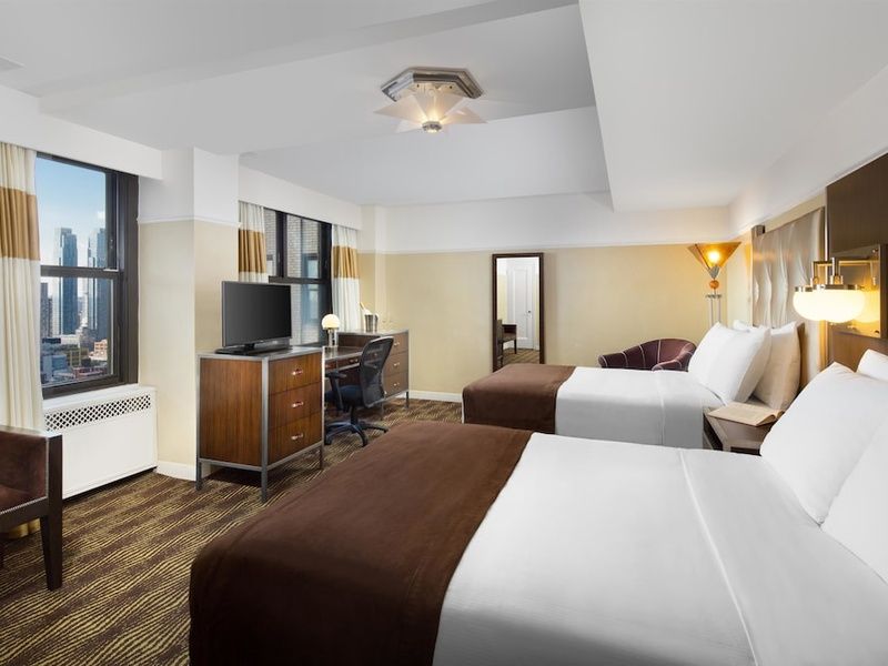 The New Yorker a Wyndham Hotel 4* (NL) assistance & conciergerie incluses pas cher photo 26
