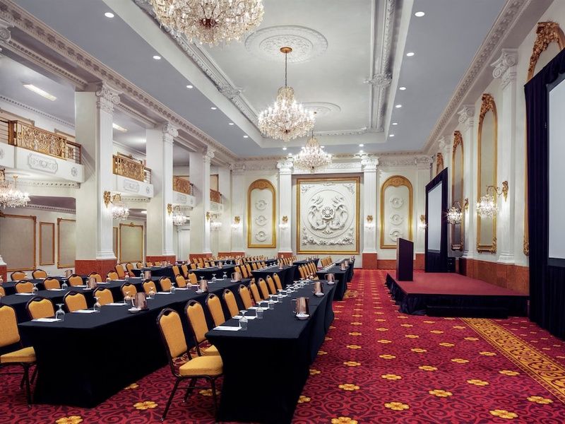 The New Yorker a Wyndham Hotel 4* (NL) assistance & conciergerie incluses pas cher photo 30
