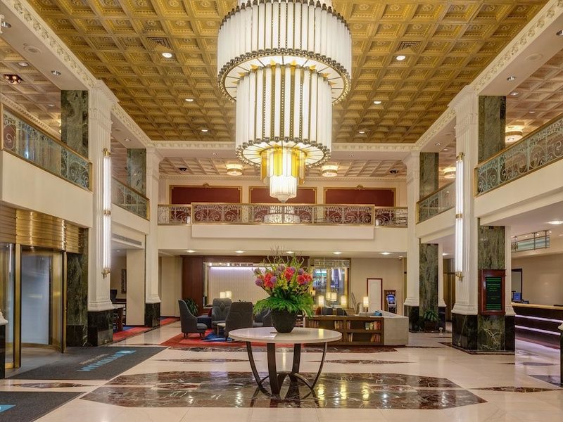 The New Yorker a Wyndham Hotel 4* (NL) assistance & conciergerie incluses pas cher photo 37
