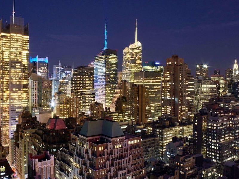 The New Yorker a Wyndham Hotel 4* (NL) assistance & conciergerie incluses pas cher photo 38