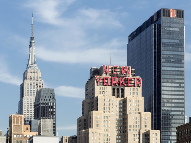 The New Yorker a Wyndham Hotel 4* (NL) assistance & conciergerie incluses pas cher photo 39