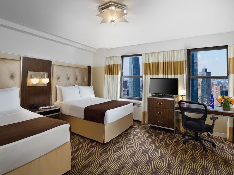 The New Yorker a Wyndham Hotel 4* (NL) assistance & conciergerie incluses pas cher photo 40
