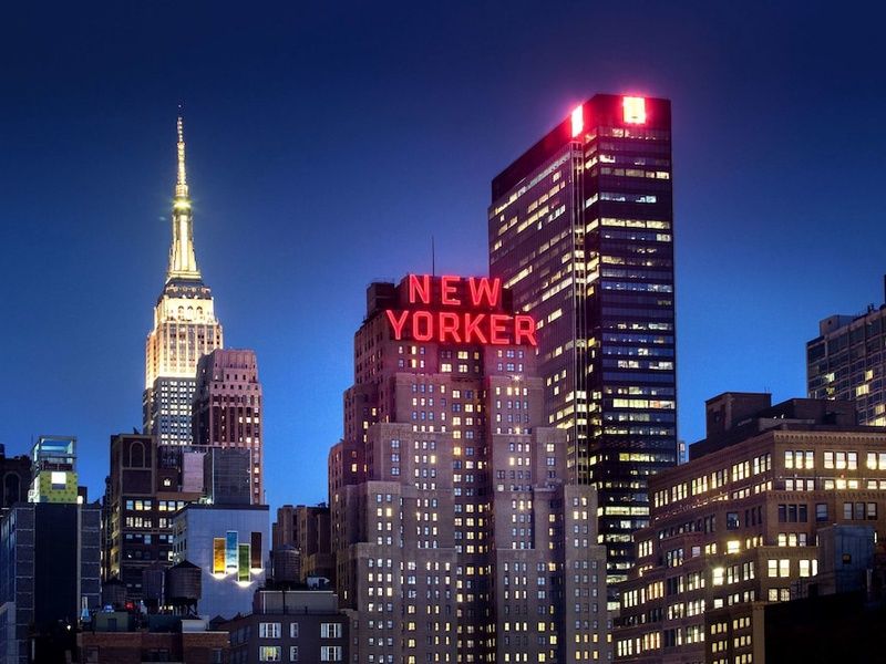 The New Yorker a Wyndham Hotel 4* (NL) assistance & conciergerie incluses pas cher photo 41