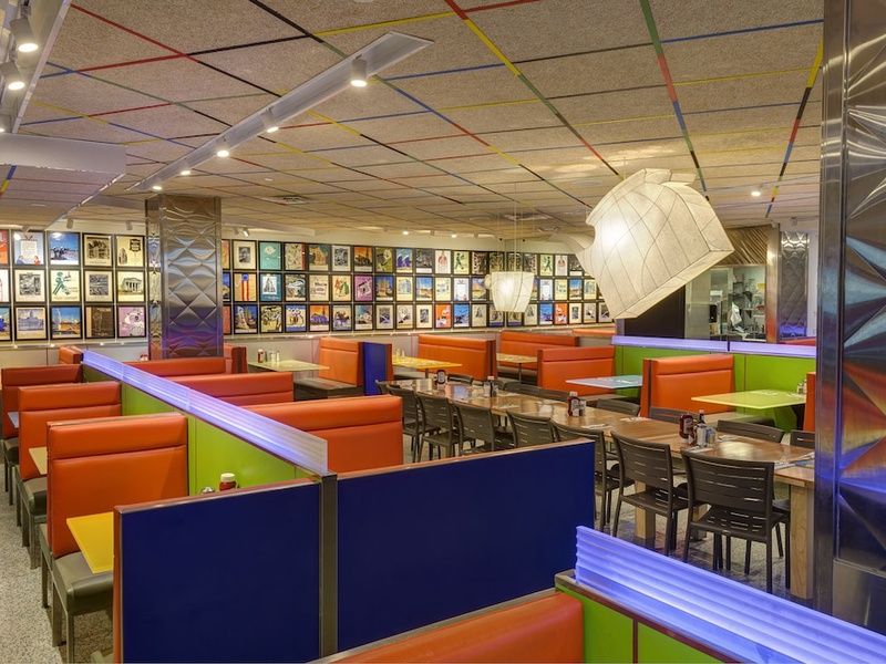 The New Yorker a Wyndham Hotel 4* (NL) assistance & conciergerie incluses pas cher photo 43