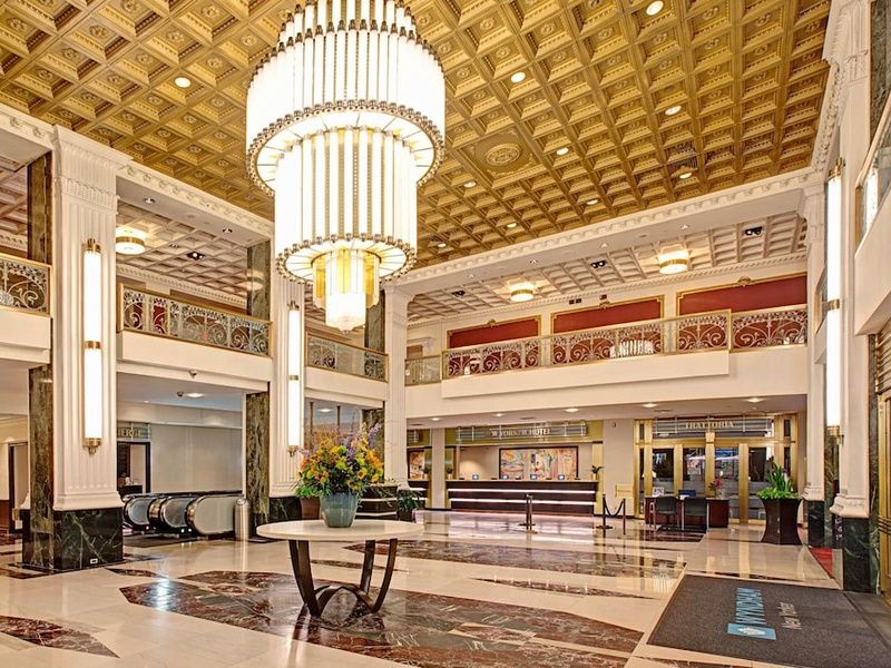 The New Yorker a Wyndham Hotel 4* (NL) assistance & conciergerie incluses pas cher photo 45