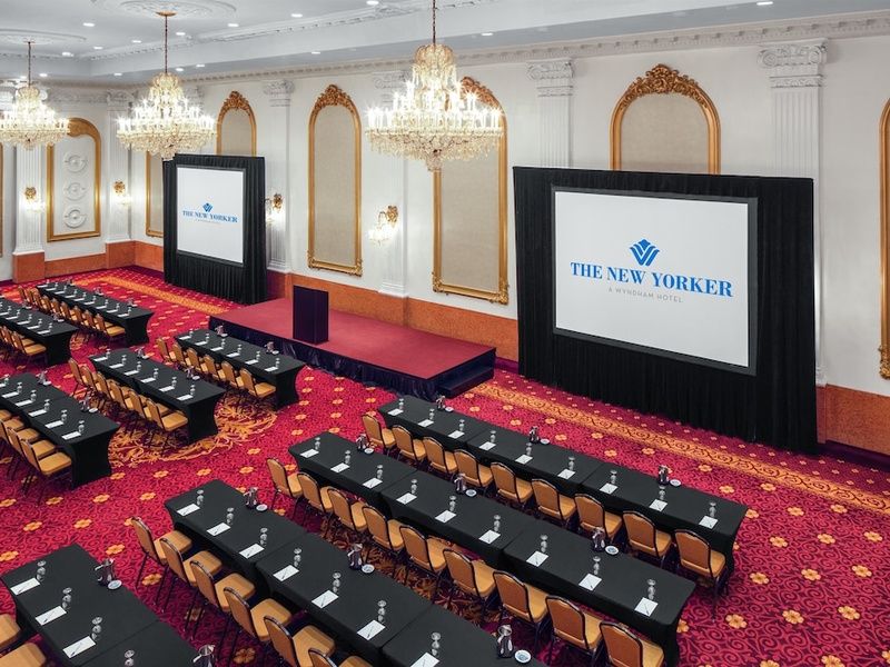 The New Yorker a Wyndham Hotel 4* (NL) assistance & conciergerie incluses pas cher photo 49
