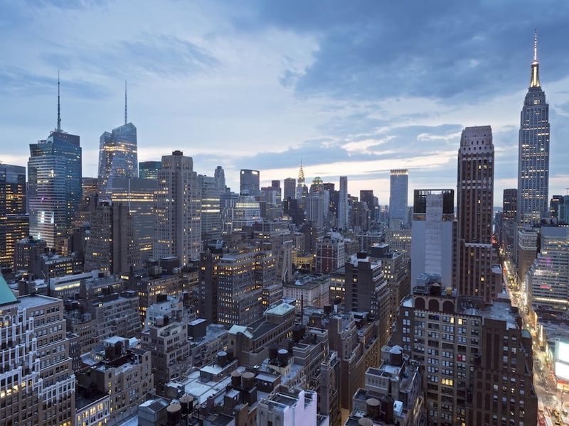 The New Yorker a Wyndham Hotel 4* (NL) assistance & conciergerie incluses pas cher photo 50