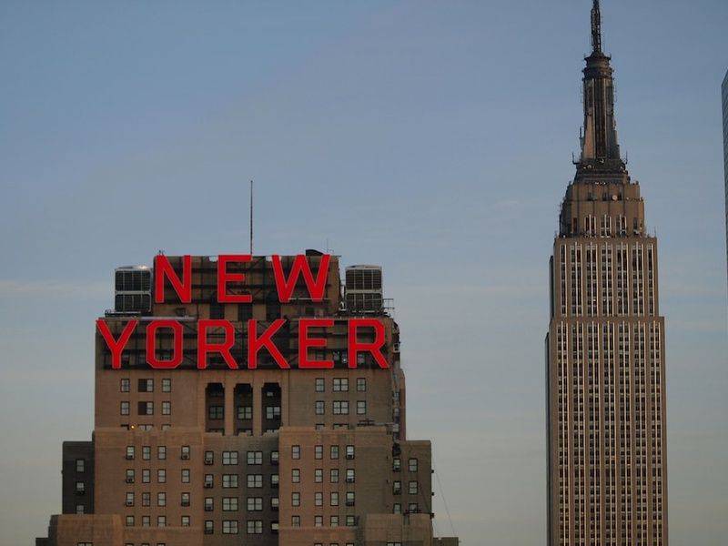 The New Yorker a Wyndham Hotel 4* (NL) assistance & conciergerie incluses pas cher photo 53