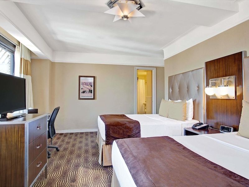 The New Yorker a Wyndham Hotel 4* (NL) assistance & conciergerie incluses pas cher photo 54