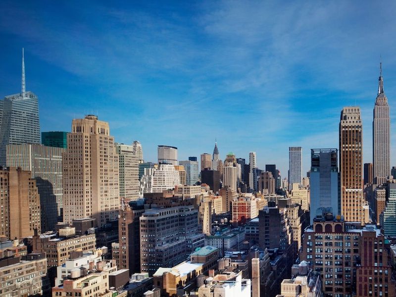 The New Yorker a Wyndham Hotel 4* (NL) assistance & conciergerie incluses pas cher photo 61