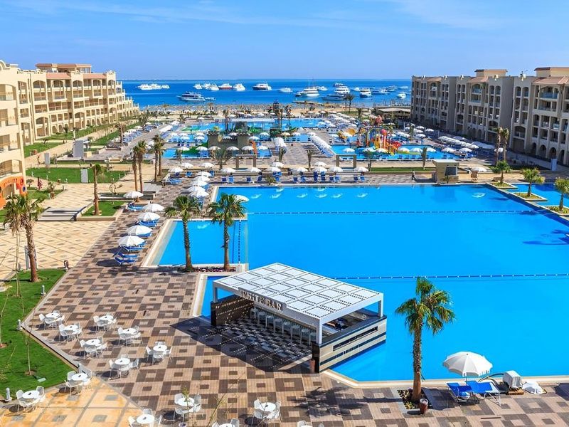 Hôtel Pickalbatros White Beach Resort Hurghada 5* pas cher photo 1