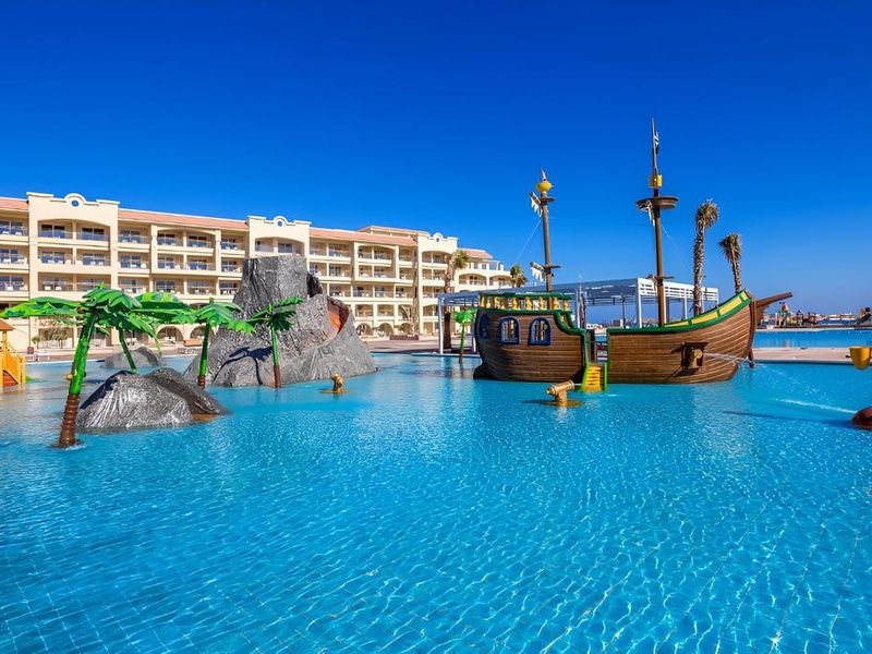 Hôtel Pickalbatros White Beach Resort Hurghada 5* pas cher photo 2