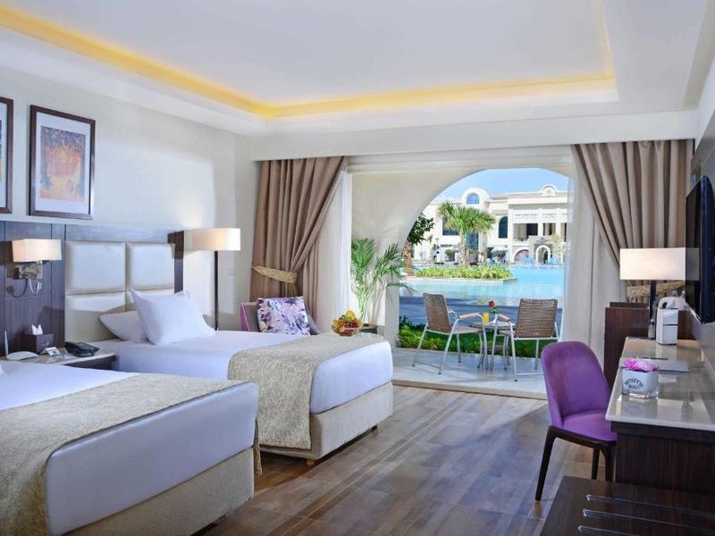 Hôtel Pickalbatros White Beach Resort Hurghada 5* pas cher photo 3