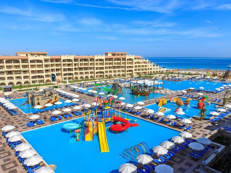 Hôtel Pickalbatros White Beach Resort Hurghada 5* pas cher photo 4