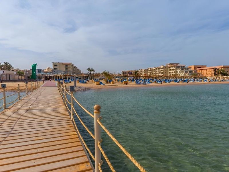 Hôtel Pickalbatros White Beach Resort Hurghada 5* pas cher photo 5