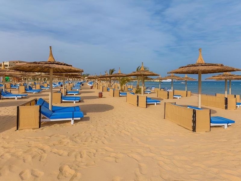 Hôtel Pickalbatros White Beach Resort Hurghada 5* pas cher photo 6
