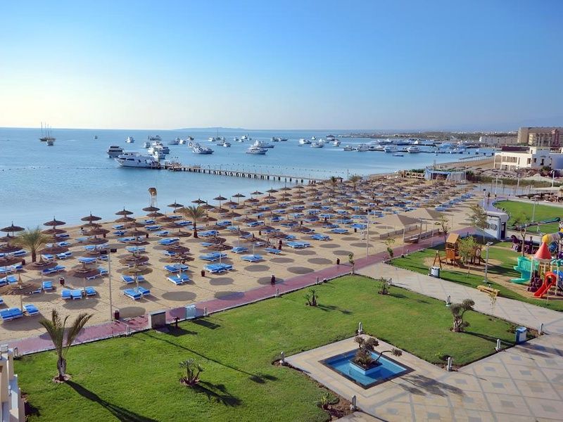 Hôtel Pickalbatros White Beach Resort Hurghada 5* pas cher photo 7