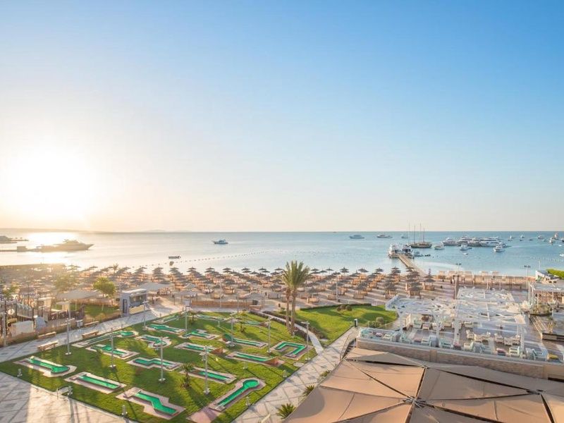 Hôtel Pickalbatros White Beach Resort Hurghada 5* pas cher photo 12