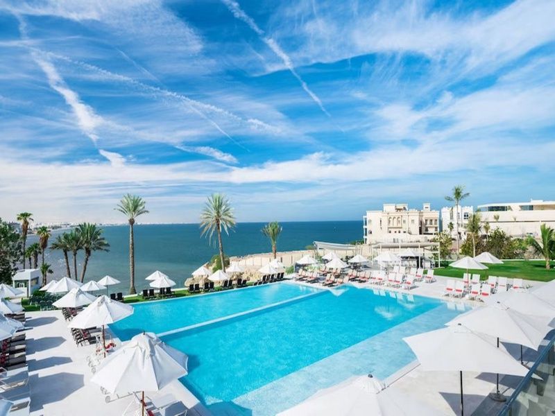 Crowne Plaza Muscat 4* pas cher photo 1