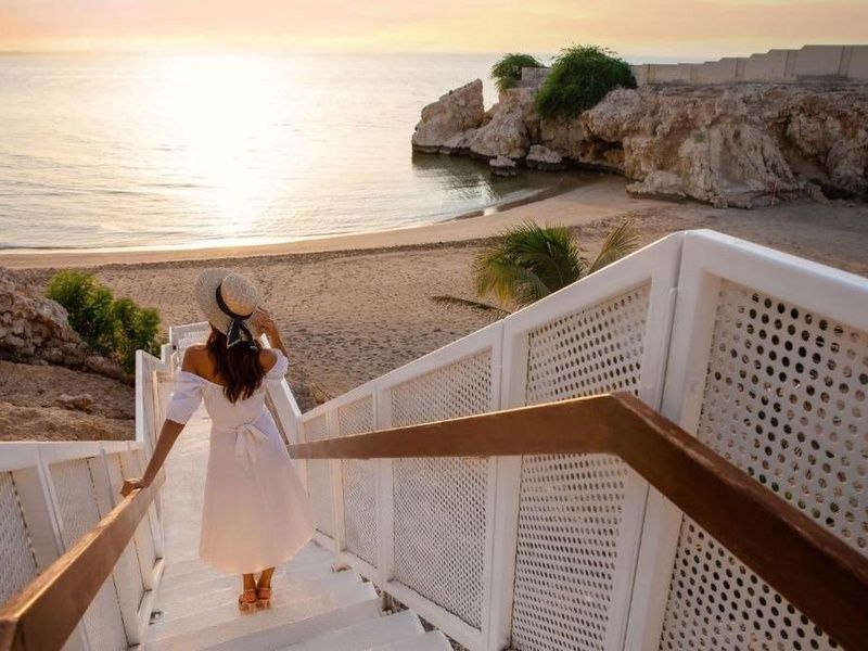 Crowne Plaza Muscat 4* pas cher photo 2