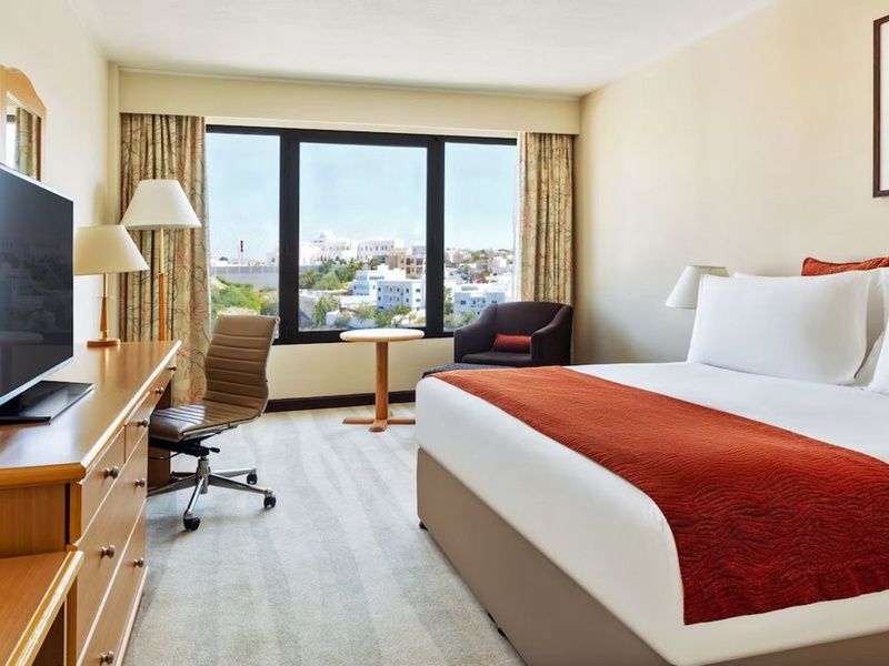 Crowne Plaza Muscat 4* pas cher photo 3