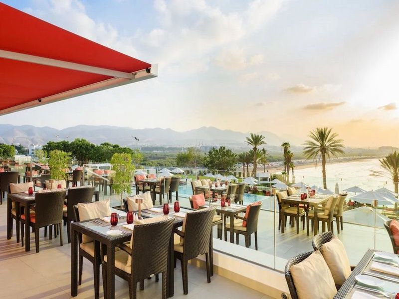 Crowne Plaza Muscat 4* pas cher photo 7