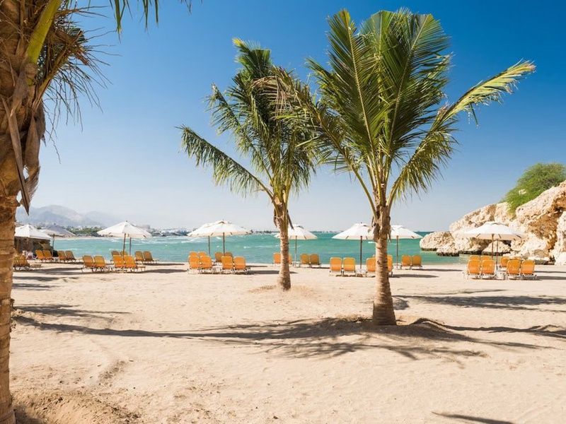 Crowne Plaza Muscat 4* pas cher photo 9