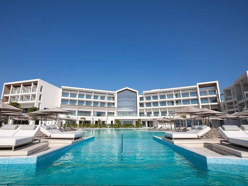 Hôtel Atlantica Mare Paphos 5* - arrivée Paphos pas cher photo 1