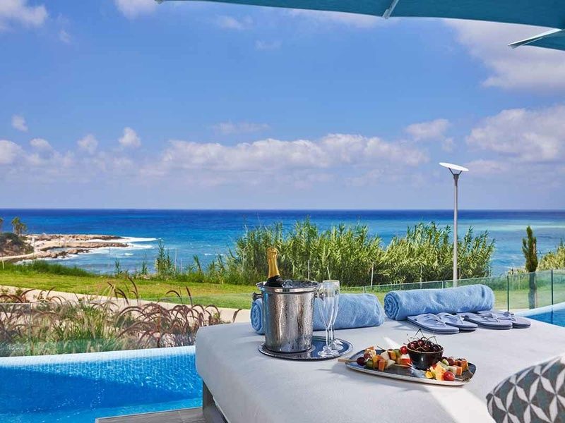 Hôtel Atlantica Mare Paphos 5* - arrivée Paphos pas cher photo 5