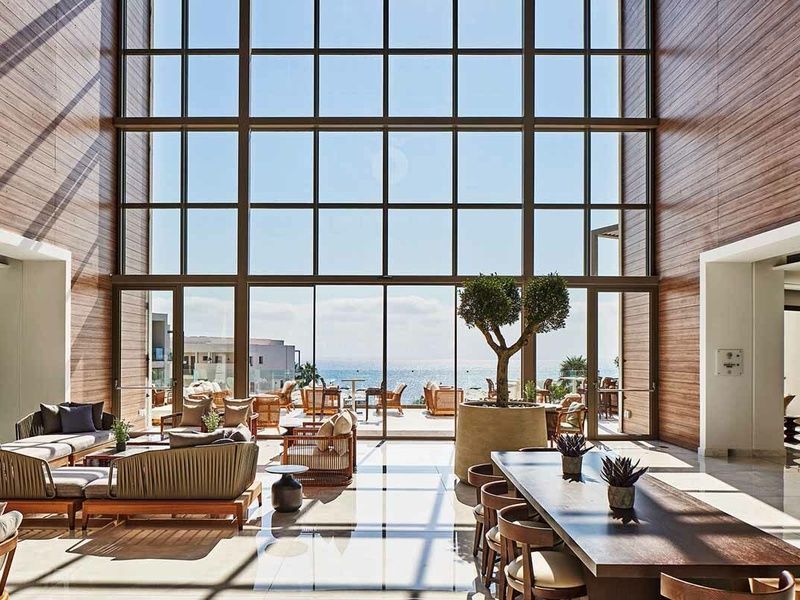 Hôtel Atlantica Mare Paphos 5* - arrivée Paphos pas cher photo 7