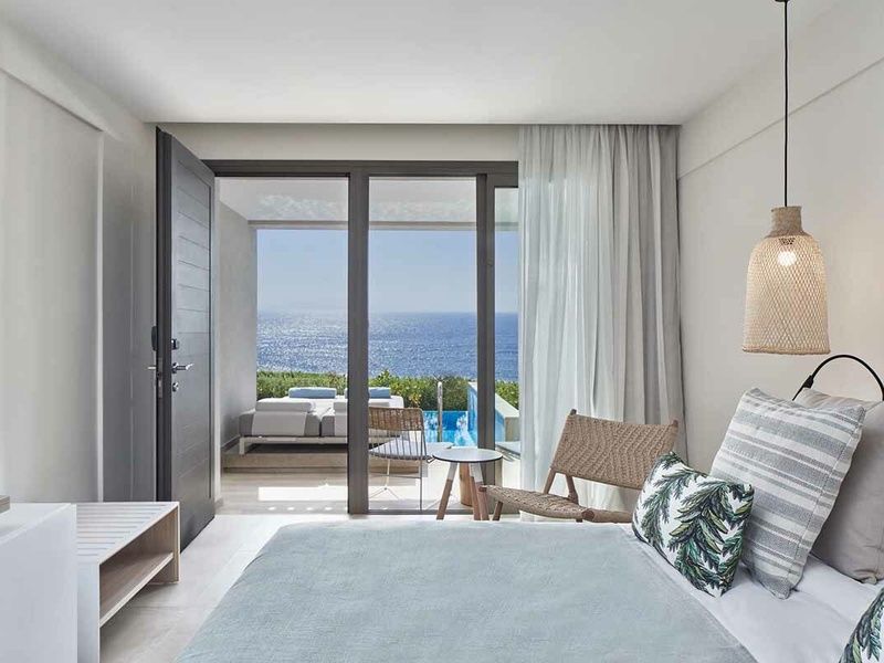 Hôtel Atlantica Mare Paphos 5* - arrivée Paphos pas cher photo 10