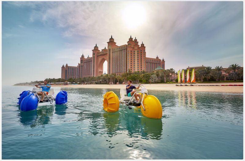 Atlantis The Palm 5* pas cher photo 2