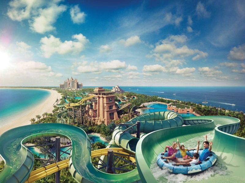 Atlantis The Palm 5* pas cher photo 12