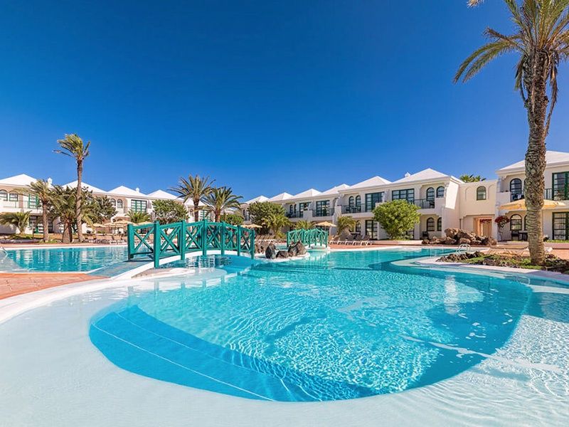 Hôtel H10 Ocean Suites 4* pas cher photo 1