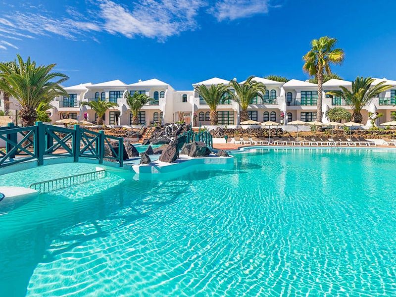 Hôtel H10 Ocean Suites 4* pas cher photo 2