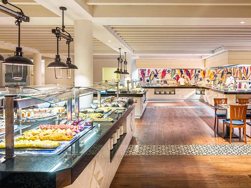 Hôtel H10 Ocean Suites 4* pas cher photo 7