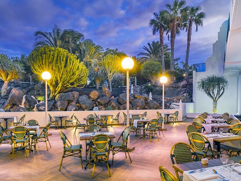 Hôtel H10 Ocean Suites 4* pas cher photo 8