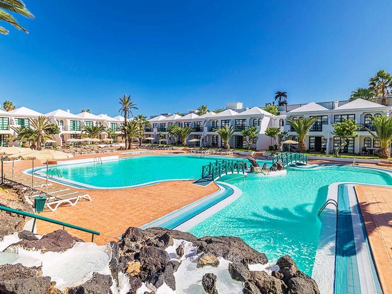 Hôtel H10 Ocean Suites 4* pas cher photo 9