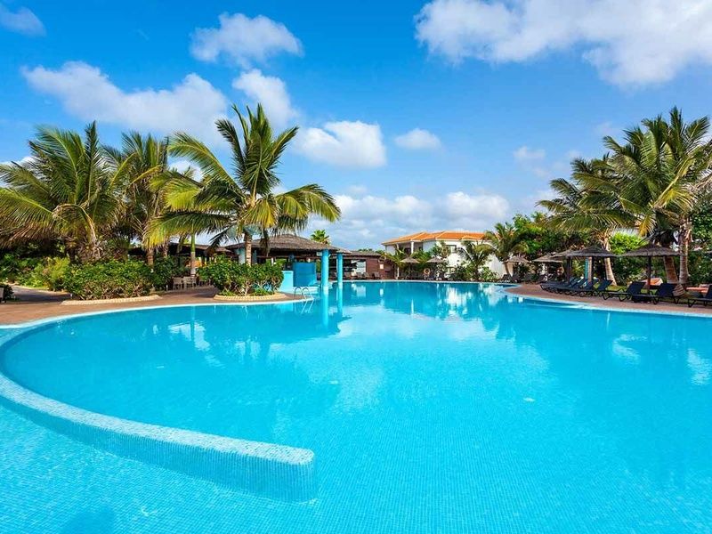 Hôtel Club Héliades Meliá Tortuga Beach Resort & Spa 5* pas cher photo 1
