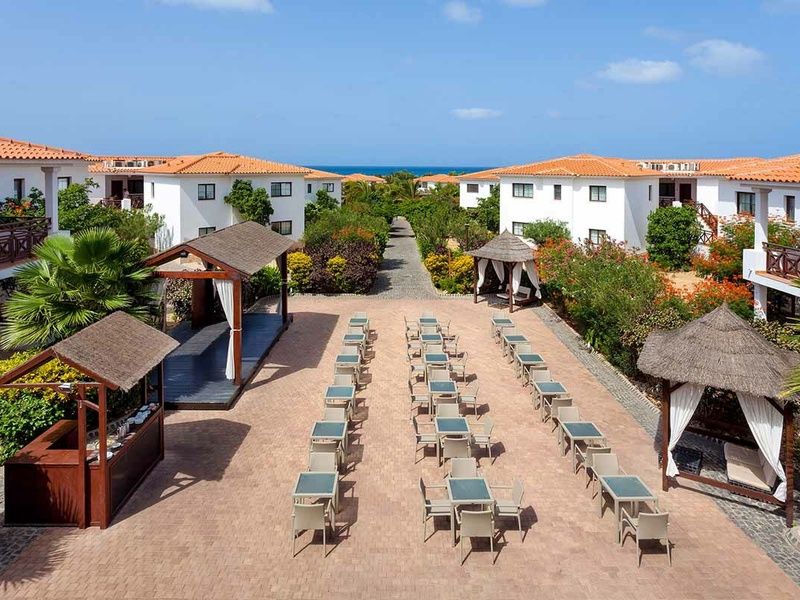 Hôtel Club Héliades Meliá Tortuga Beach Resort & Spa 5* pas cher photo 3