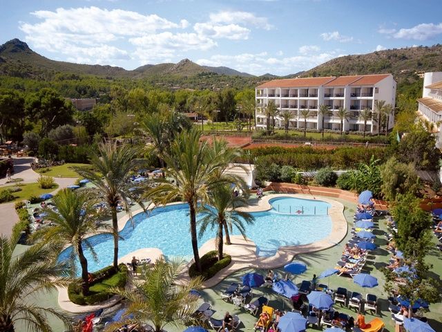 Hotel Beachclub Font de Sa Cala 4* pas cher photo 1
