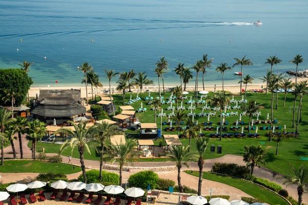 Club Framissima Premium JA Beach Hotel 5* pas cher photo 47