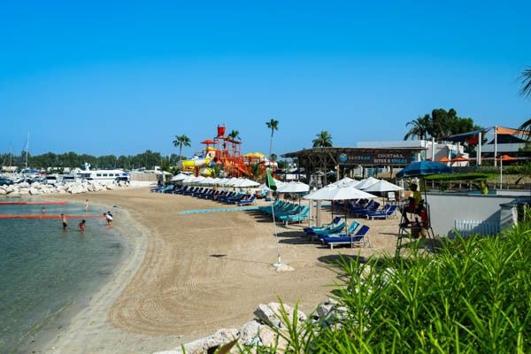 Club Framissima Premium JA Beach Hotel 5* pas cher photo 6