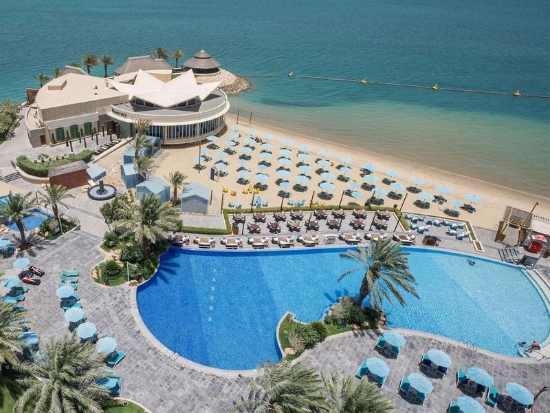 Hilton Doha 5* pas cher photo 1