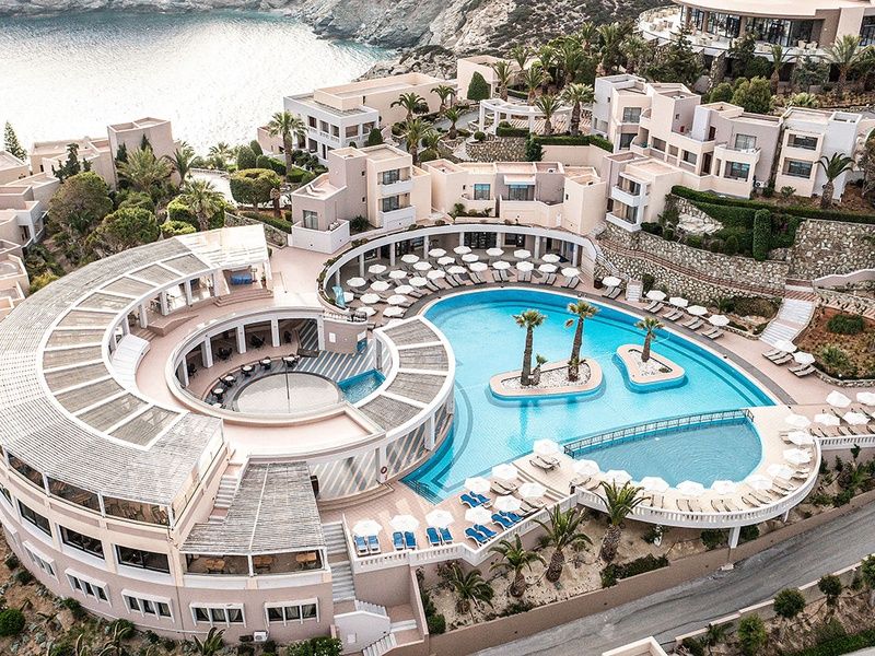 Club Marmara Athina Palace 5* pas cher photo 4
