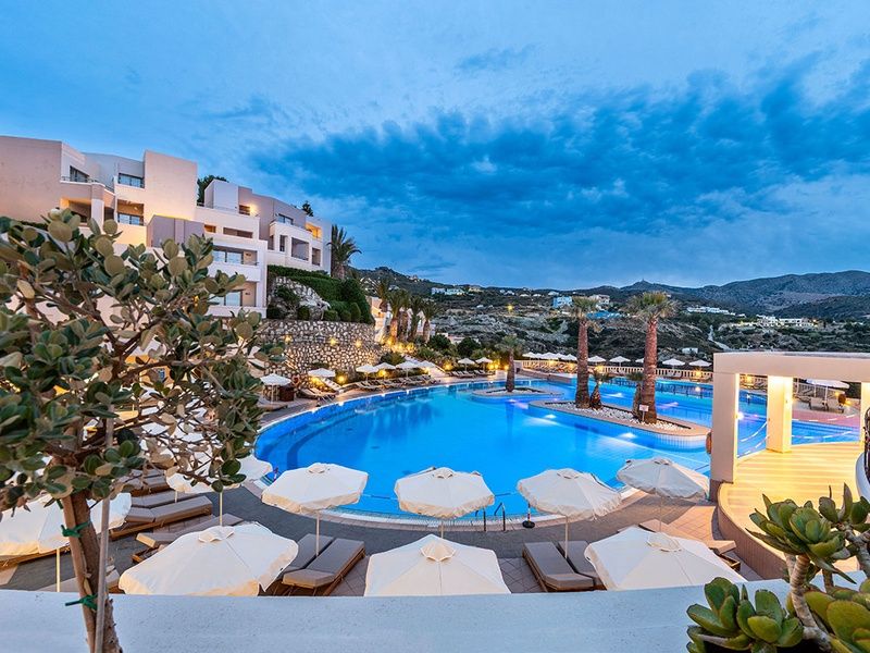 Club Marmara Athina Palace 5* pas cher photo 5